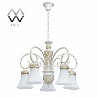 подвесная люстра mw-light версаче 639011405 в Хабаровске