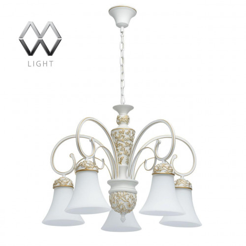 подвесная люстра mw-light версаче 639011405 в Хабаровске