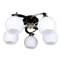 потолочная люстра omnilux caldiero oml-25407-05 в Хабаровске