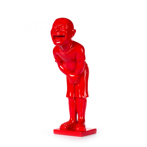 статуэтка laughing man в Хабаровске