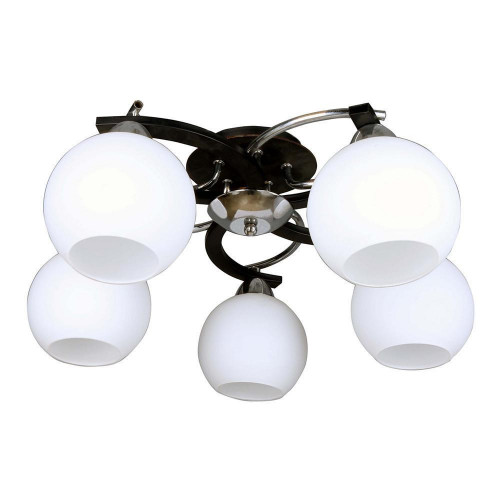 потолочная люстра omnilux caldiero oml-25407-05 в Хабаровске