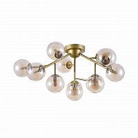 потолочная люстра maytoni dallas mod545pl-12g в Хабаровске