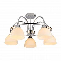 потолочная люстра arte lamp a6057pl-5cc в Хабаровске
