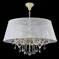 подвесная люстра maytoni filomena arm390-55-w в Хабаровске