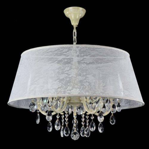подвесная люстра maytoni filomena arm390-55-w в Хабаровске