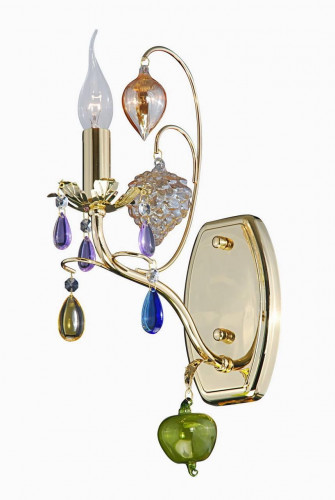 бра arte lamp ricchezza a2011ap-1go в Хабаровске