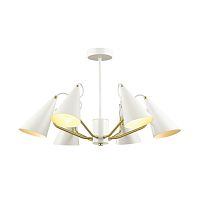 потолочная люстра lumion watson 4439/6c в Хабаровске