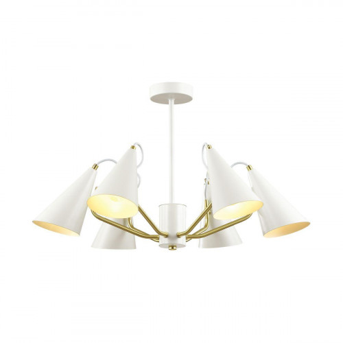 потолочная люстра lumion watson 4439/6c в Хабаровске