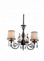 подвесная люстра st luce lacrima sl113.303.03 в Хабаровске