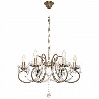 подвесная люстра silver light laurita 260.53.6 в Хабаровске