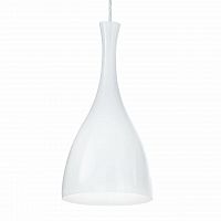 подвесной светильник ideal lux olimpia sp1 bianco в Хабаровске
