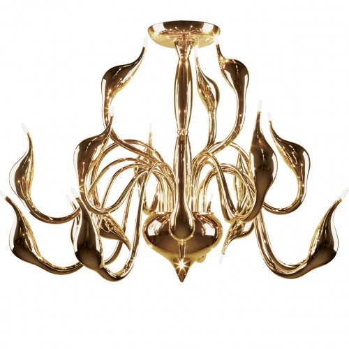 потолочная люстра lightstar cigno collo 751182 в Хабаровске