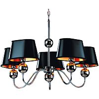 подвесная люстра arte lamp turandot a4011lm-5cc в Хабаровске