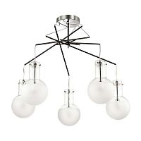 подвесная люстра odeon light marco 4029/5 в Хабаровске