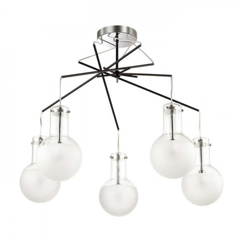 подвесная люстра odeon light marco 4029/5 в Хабаровске
