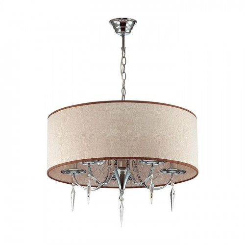 подвесная люстра odeon light ofelia 3210/5a в Хабаровске