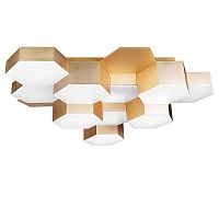 потолочная светодиодная люстра lightstar favo 750121 в Хабаровске
