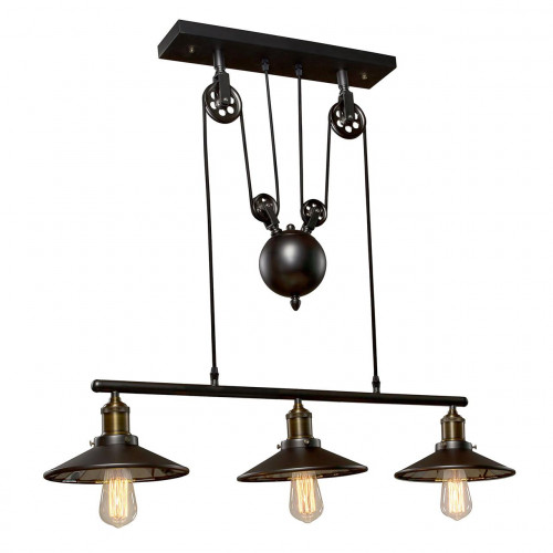 подвесной светильник loft it loft1832c-3 в Хабаровске