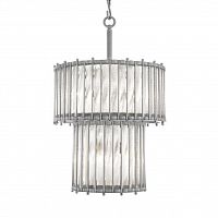 подвесной светильник tiziano 6 nickel от delight collection в Хабаровске