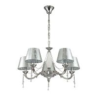 подвесная люстра odeon light femina 3280/5 в Хабаровске