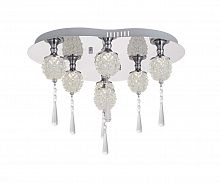 потолочная светодиодная люстра kink light софи 5365-7 в Хабаровске