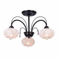 потолочная люстра toplight roberta tl3700x-03bc в Хабаровске