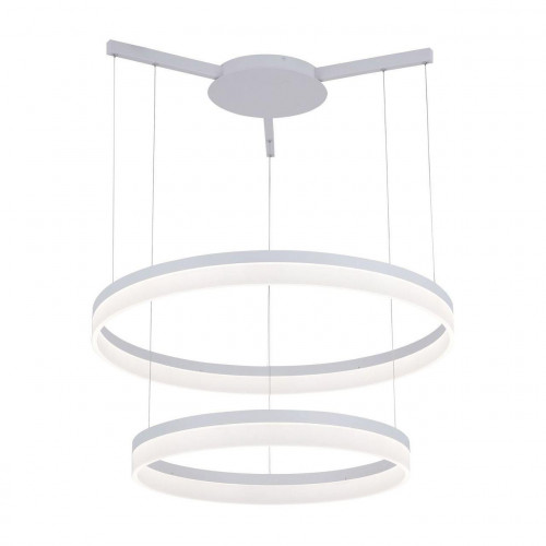 подвесной светодиодный светильник arte lamp a2504sp-1wh в Хабаровске