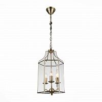 подвесная люстра st luce sl228.303.03 в Хабаровске