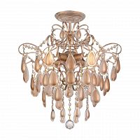 подвесная люстра arte lamp a3703pl-4ga золото в Хабаровске