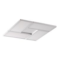 потолочный светодиодный светильник odeon light super slim 3870/60cl в Хабаровске