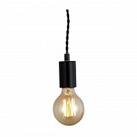 подвесной светильник arte lamp a9184sp-1bk в Хабаровске