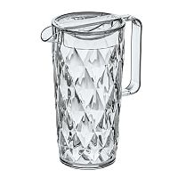 кувшин crystal, 1,6 л, прозрачный в Хабаровске