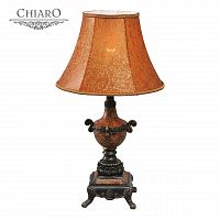 настольная лампа chiaro версаче 254031601 в Хабаровске