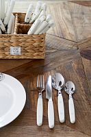 столовые приборы бистро riviera maison r в Хабаровске