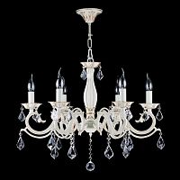 подвесная люстра maytoni bronze arm245-06-w в Хабаровске