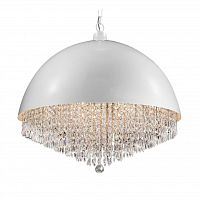 подвесной светильник crystal light 15 white от delight collection в Хабаровске