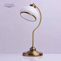 настольная лампа chiaro аманда 481031301 в Хабаровске