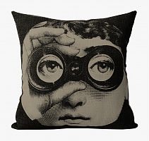 подушка с портретом лины пьеро форназетти spy в Хабаровске