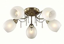 потолочная люстра lumion veronica 3145/5c в Хабаровске