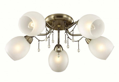 потолочная люстра lumion veronica 3145/5c в Хабаровске