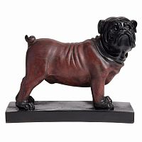 предмет декора статуэтка собака bulldog в Хабаровске