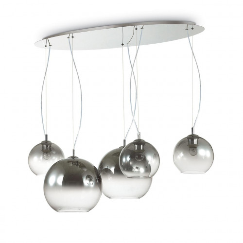 подвесной светильник ideal lux discovery fade sp5 в Хабаровске