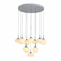 подвесная светодиодная люстра st luce candido sl331.503.14 в Хабаровске