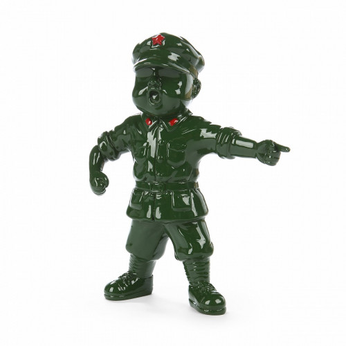 статуэтка military man 6 в Хабаровске