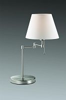 настольная лампа odeon light gemena 2480/1t в Хабаровске