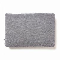 подушка blok cushion 50x60 светло-серая от la forma (ex julia grup) в Хабаровске