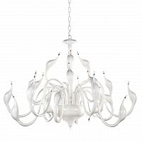 подвесная люстра lightstar cigno collo wt 751246 в Хабаровске