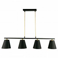 подвесная люстра lussole loft yukon lsp-8054 в Хабаровске