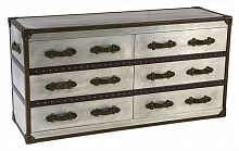 комод at069 fireproof iron металл в Хабаровске