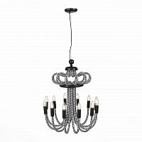 подвесная люстра st luce adagio sl811.703.12 в Хабаровске